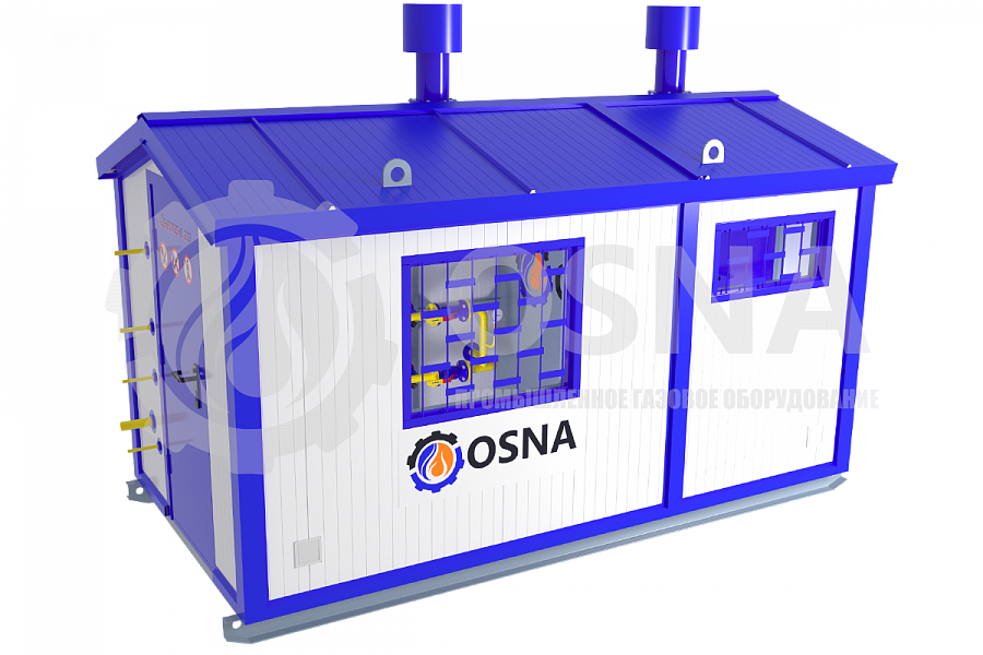 УГУ-OSNA-Б-РДСК-1/1-670(1340) (ПГБ-03М-2У1) - Каталог ОСНА