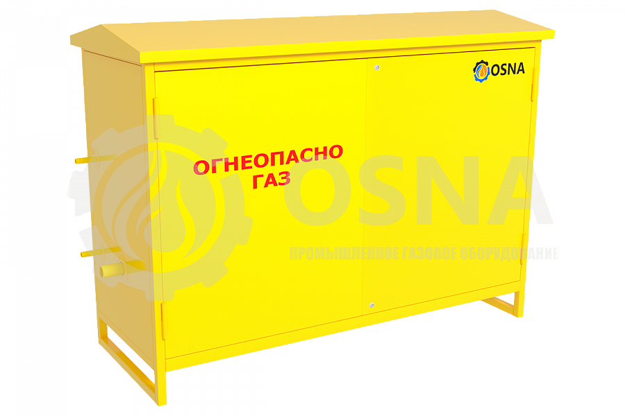 УГУ-OSNA-Ш-РДУ-1/1-150(300,124) (ГРПН-300-01) - Каталог ОСНА