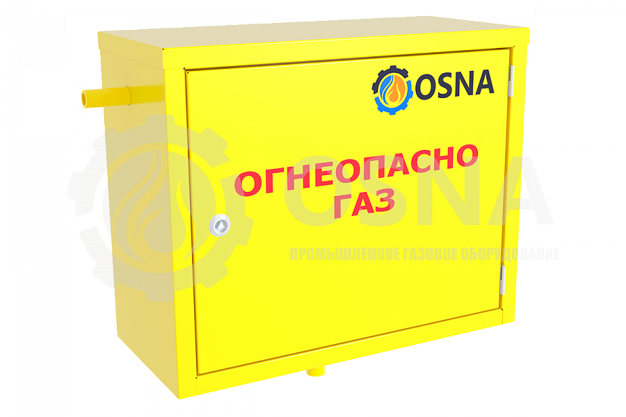 УГУ-OSNA-Ш-РДГК-1-15(60) (ГРПШ-10(10МС)) - Каталог ОСНА