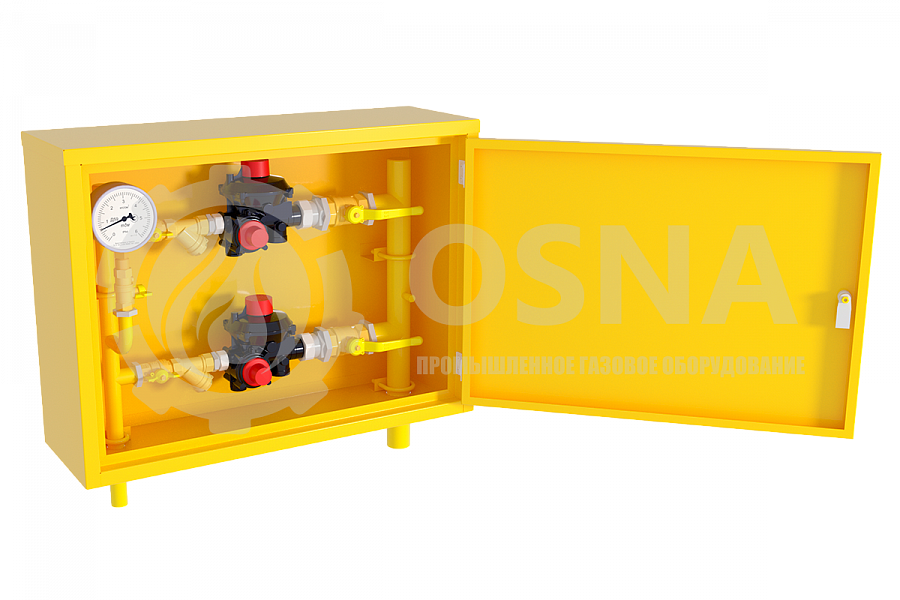 УГУ-OSNA-Ш-VA-1/1-15(35) (ГРПШ-10-2) - Каталог ОСНА