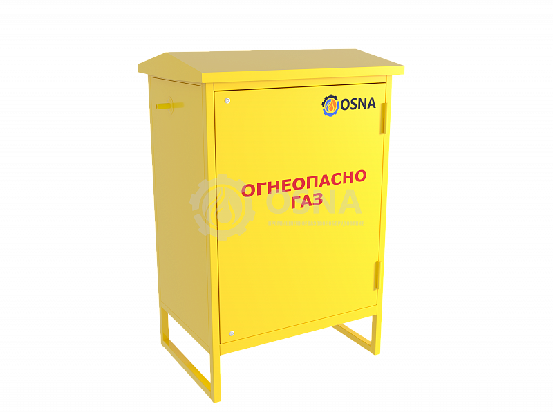 УГУ-OSNA-Ш-RG-1/1-1300(1500,1570,4400,4580,5900) (ГРПШ-RG-2У-1) - Каталог ОСНА