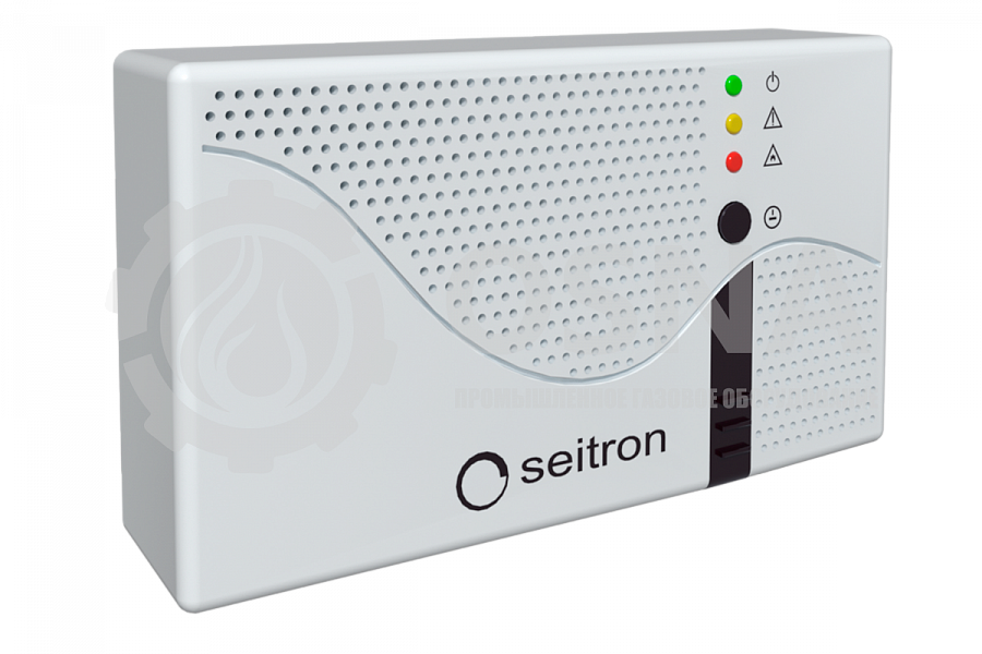 Стационарный сигнализатор загазованности Seitron - Каталог ОСНА