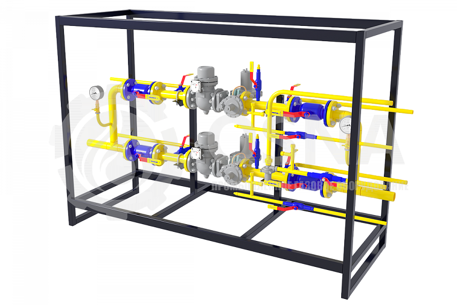 УГУ-OSNA-Р-РДНК-1/1-300 (ГРУ-04-2У1) - Каталог ОСНА