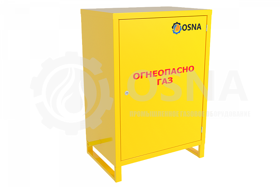 УГУ-OSNA-Ш-РДГК-1/1-15(60) (ГРПШ-10(10МС)-2у1) - Каталог ОСНА