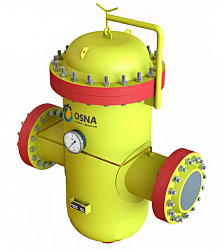 Фильтры очистки газа