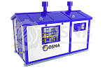 УГУ-OSNA-Б-РДУ-1/1-150(300, 124)-СГ (ПГБ-300-01-СГ) - Каталог ОСНА 