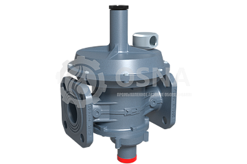 Регулятор давления газа (RG/2MB и FRG/2MB) MADAS 