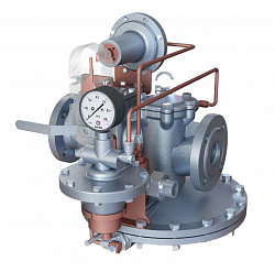 Регуляторы давления газа